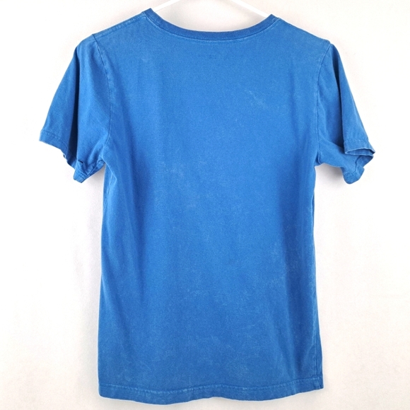 Jordan Youth Tshirt, Blue, Sz L - Picture 2 of 4
